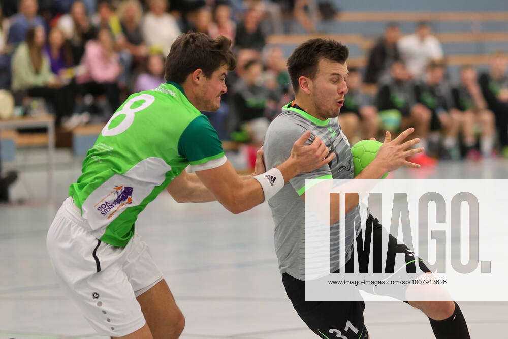 Handball Landesliga Mitte 2 HSG Goldstein Schwanheim TG Kastel 06 11 21