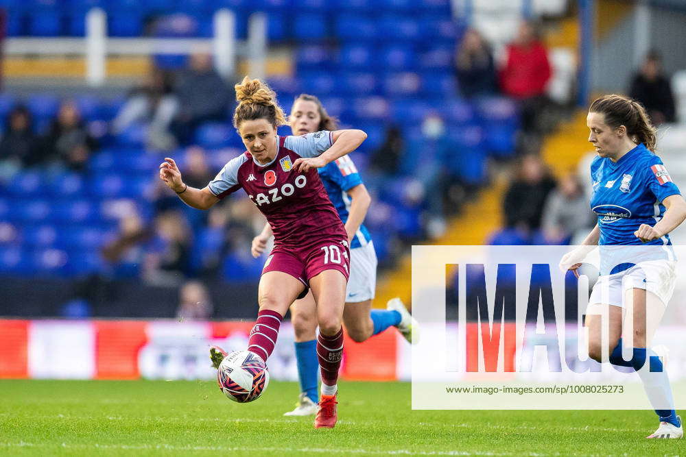 Birmingham City Women v Aston Villa Ladies FA Women s Super League 14 ...