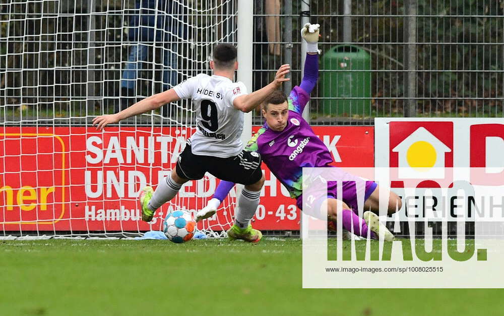 Football I Men I Regionalliga Nord l FC St Pauli II Heider SV I 16 ...