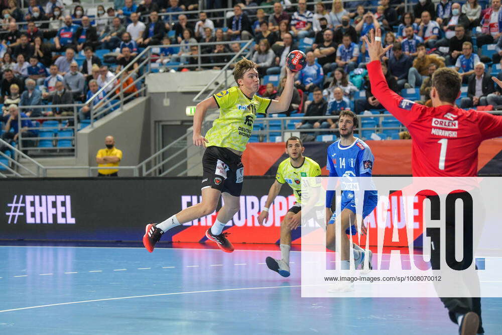 Handball, European League, ORLEN Wisla Plock Füchse Berlin PLOCK 16.11.2021 MECZ LIGA EUROPEJSKA Handball, European League, ORLEN Wisla Plock Füchse Berlin PLOCK 16.11.2021 MECZ LIGA EUROPEJSKA