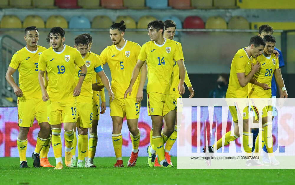 Italia romania under 21
