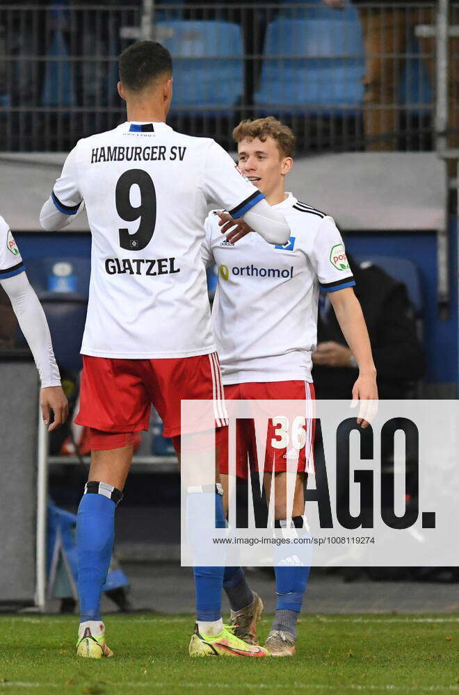 GER 2 FBL, Hamburger SV vs