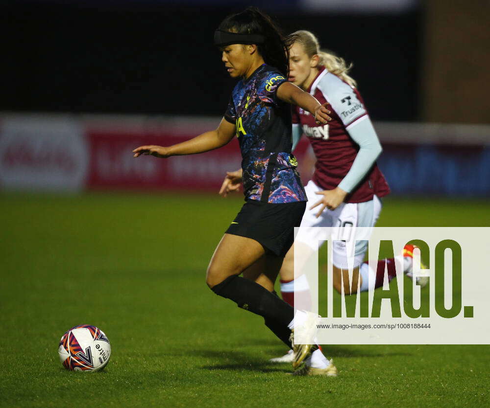 West Ham United Women v Tottenham
