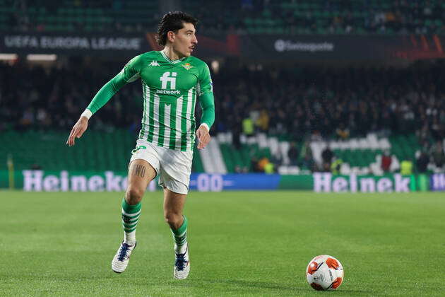 Real Betis v Ferencvarosi TC: Group G - UEFA Europa League Marijan