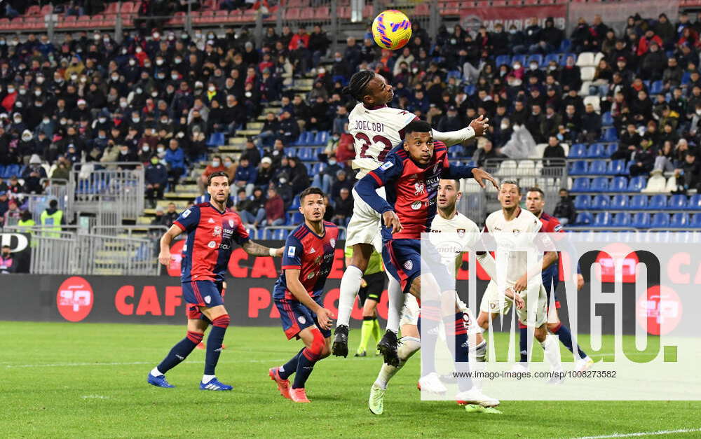 Cagliari Calcio v US Salernitana Serie
