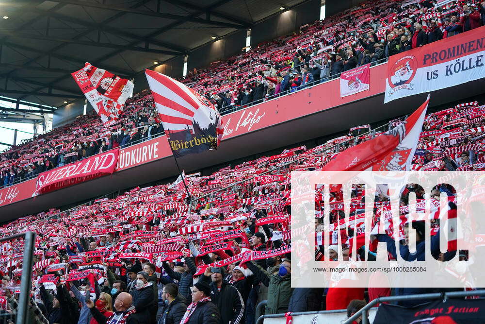 GER, 1 FBL 1 FC Koeln vs Borussia Moenchengladbach 27 11 2021, Rheinenergie Stadion, Koeln, GER