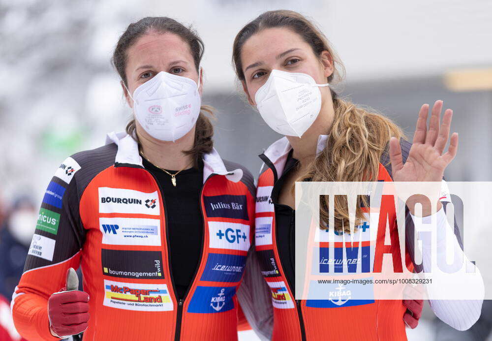 Bob Innsbruck-Igls Frauen: Startliste – EEJIOQ