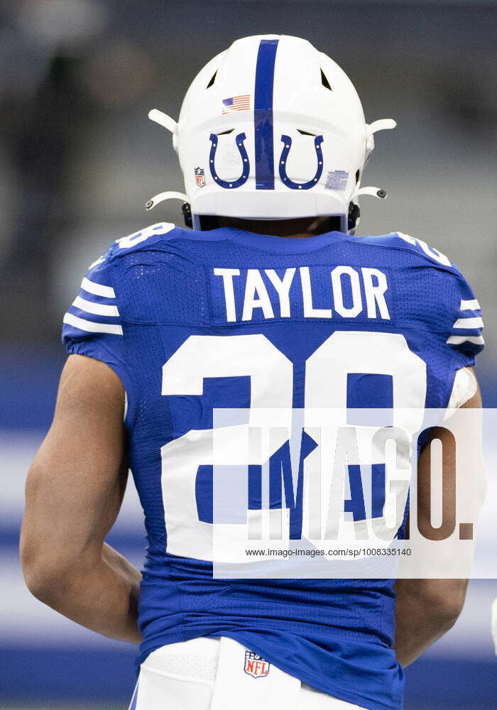 November 28, 2021: Indianapolis Colts running back Jonathan Taylor