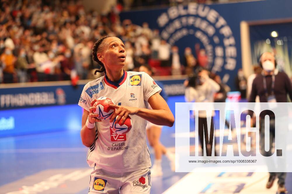 Beatrice Edwige France HANDBALL Match amical France vs