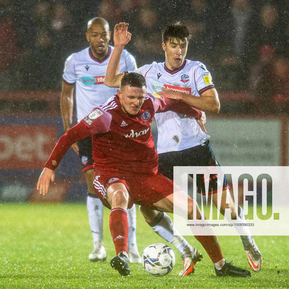 Accrington Stanley v Bolton Wanderers Sky