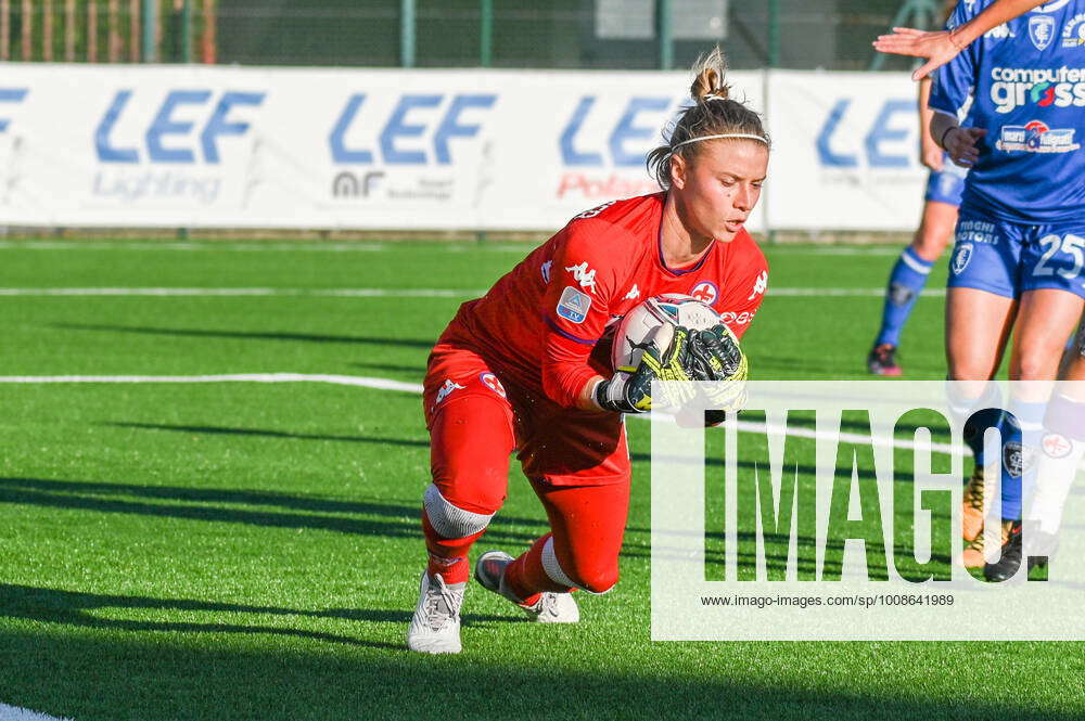 Katja Schroffenegger (Fiorentina Femminile) during ACF Fiorentina vs Empoli  Ladies, Italian Coppa