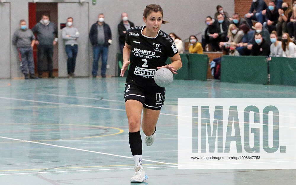 12.12.2021, xovx, Handball Frauen 3. Liga, Gruppe D, HSG Lumdatal HSG Gedern Nidda Selina Sauer (H 12.12.2021, xovx, Handball Frauen 3. Liga, Gruppe D, HSG Lumdatal HSG Gedern Nidda Selina Sauer (H