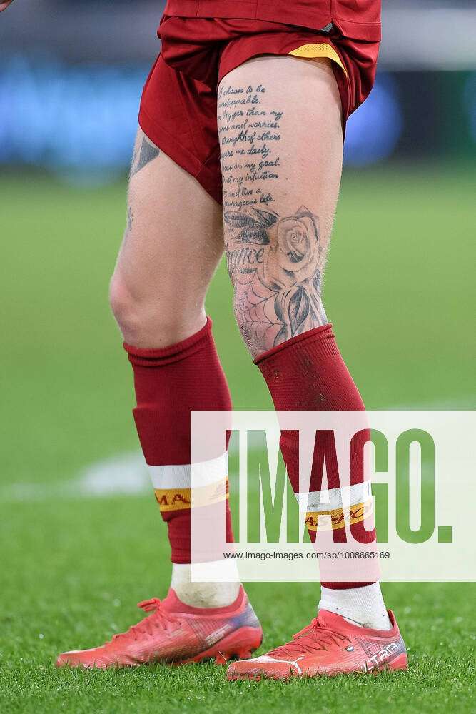 2022 World Cup| Lionel Messi's Incredible Tattoos And Meanings – Stigma  Tattoo Supply