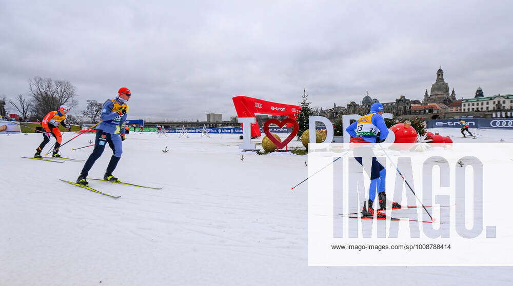 Overview, track overview, ski world cup, ski world cup, cross country