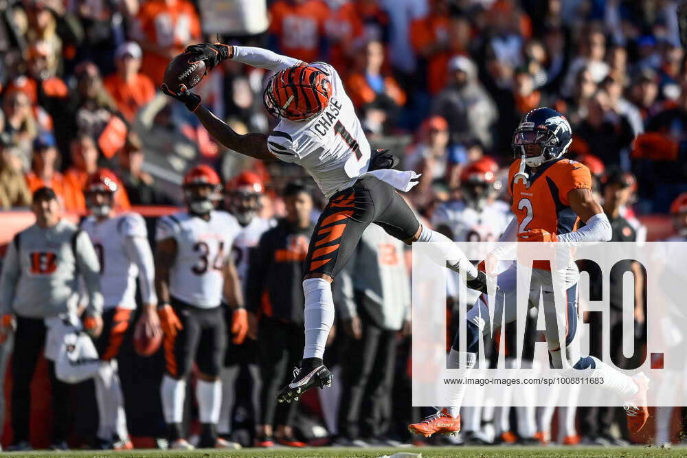 Cincinnati Bengals Wide Receiver Ja'Marr Chase Reveals Christmas