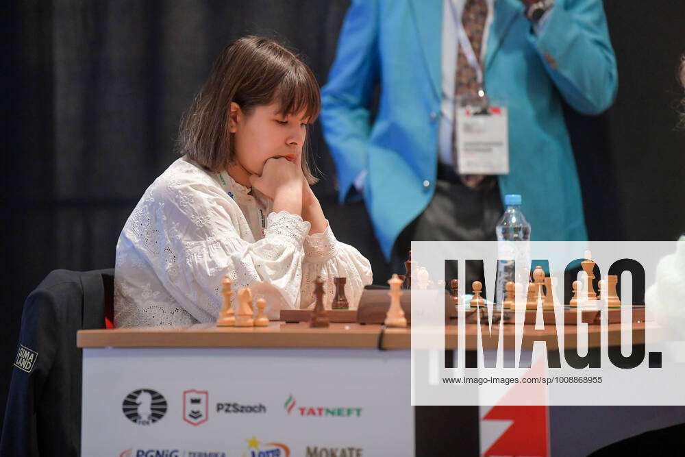 WARSZAWA 27.12.2021 FIDE WORLD RAPID AND BLITZ CHAMPIONSHIPS IN WARSAW