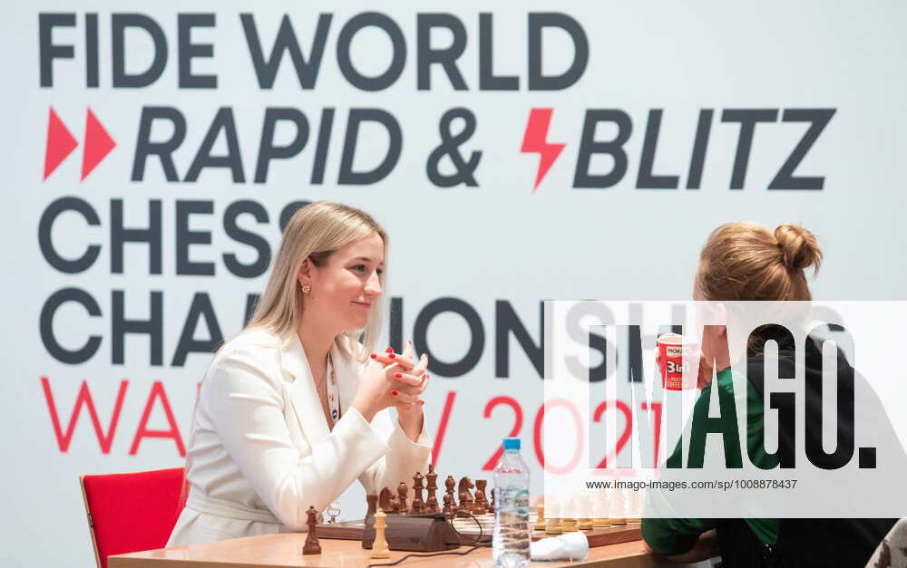 FIDE World Blitz Chess Championship 2021