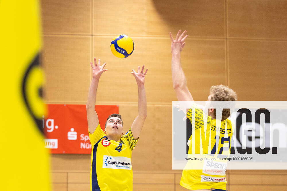Moritz Gaertner SV Schwaig, 04 , Christian Starosczik SV Schwaig, 12