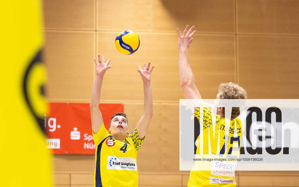 Moritz Gaertner SV Schwaig, 04 , Christian Starosczik SV Schwaig, 12