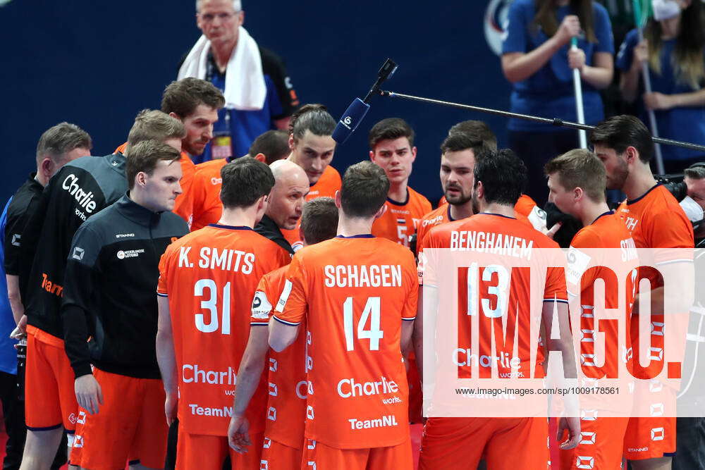 Coverage of EHF Finals Men 2022