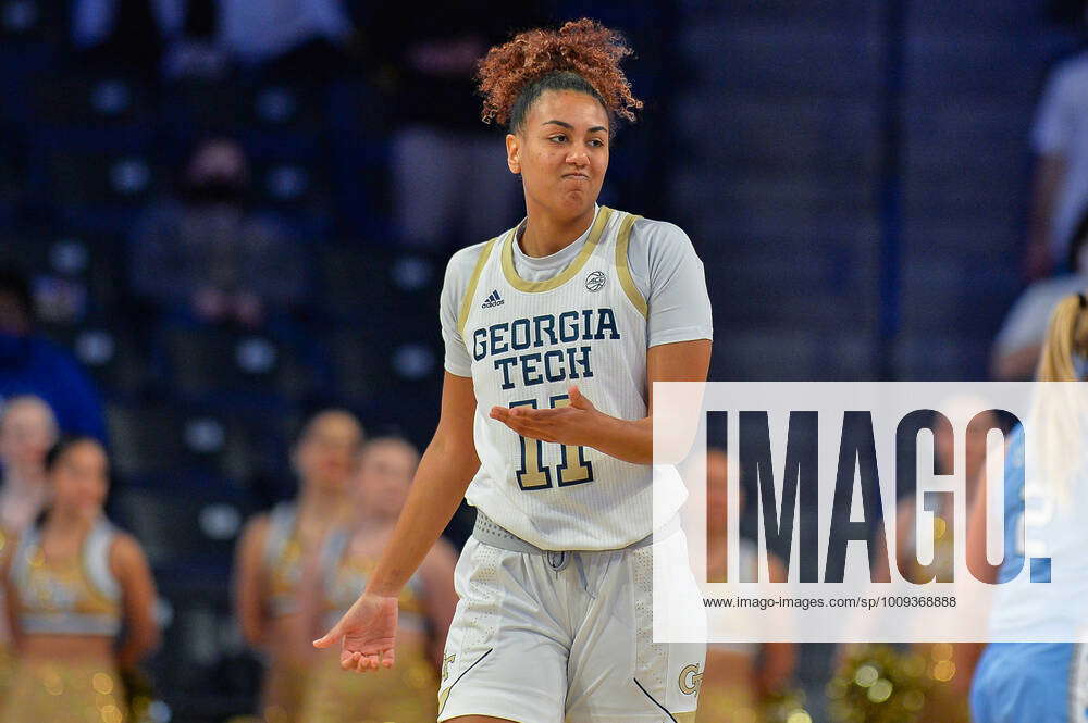 ATLANTA GA JANUARY 23 Georgia Tech forward Aixa Wone Aranaz