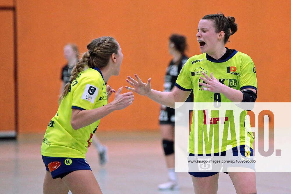 05.02.2022, xovx, Handball Frauen, 3.Liga, HSG Kleenheim Langgöns HSG