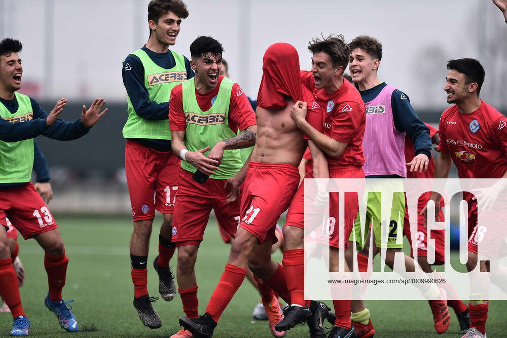 UC AlbinoLeffe U19 v Feralpisalo U19 Primavera 3 Rrok Toma of