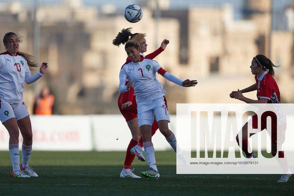 Morocco women™s national soccer team player