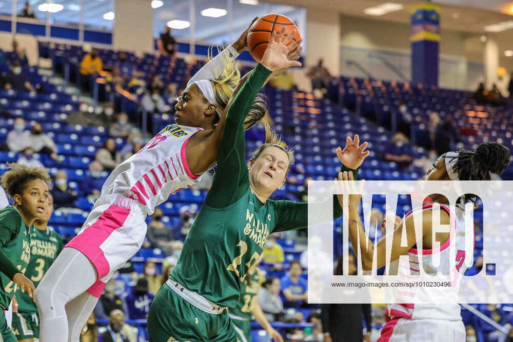 February 27, 2022, Newark, DE, United States Delaware Guard JASMINE