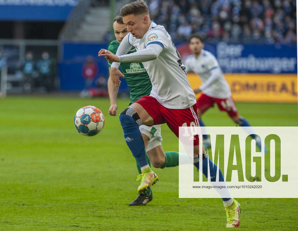 Hamburger SV vs Werder Bremen 2