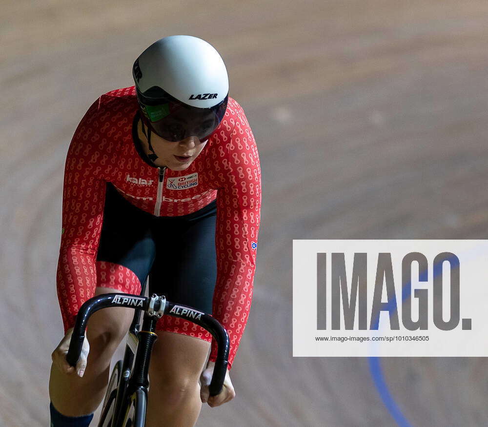 2022 British National Cycling Championships Day Two Sophie Capewell And ...