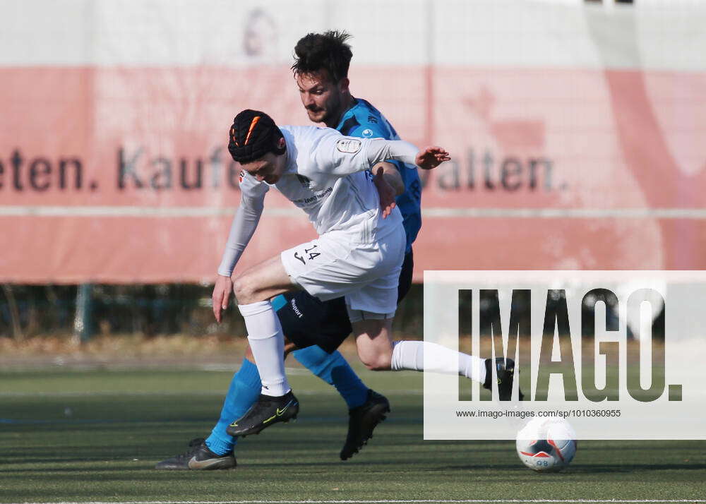 05 03 2022, Germany, Bissingen, Football Oberliga Baden Württemberg ...