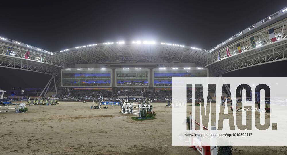 Doha 05.03.2022 Longines Global Champions Tour 2022 DOHA