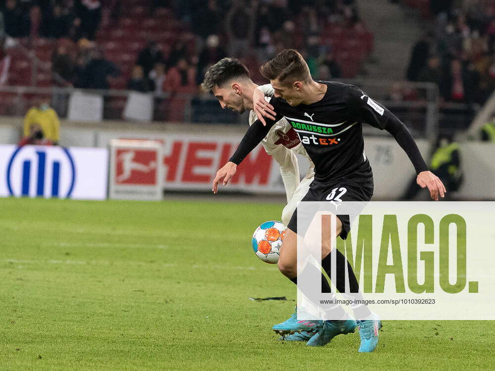 V Li Atakan Karazor Vfb Stuttgart 16 Florian Neuhaus Borussia Moenchengladbach 32 Vfb 5226