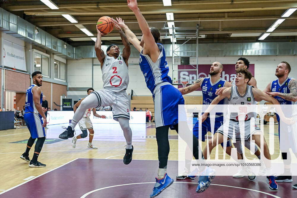 Barmer 2 Basketball Bundesliga ProB, Rheinstars Koeln Vs TKS 49ers, 12 ...