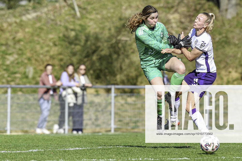 Anderlecht Online - Dames: Oud-Heverlee Leuven - RSCA op Eleven