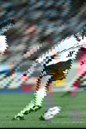 LOTHAR MATTHAUS, Germania, FIFA World Cup, WM, Weltmeisterschaft