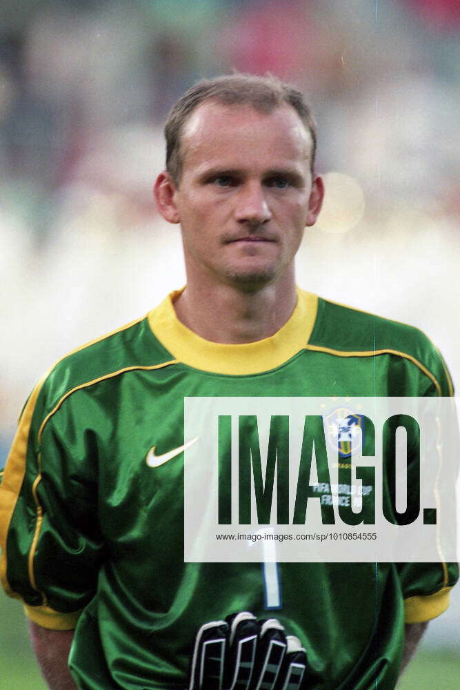 CLAUDIO TAFFAREL, Brasile, FIFA World Cup, WM, Weltmeisterschaft ...