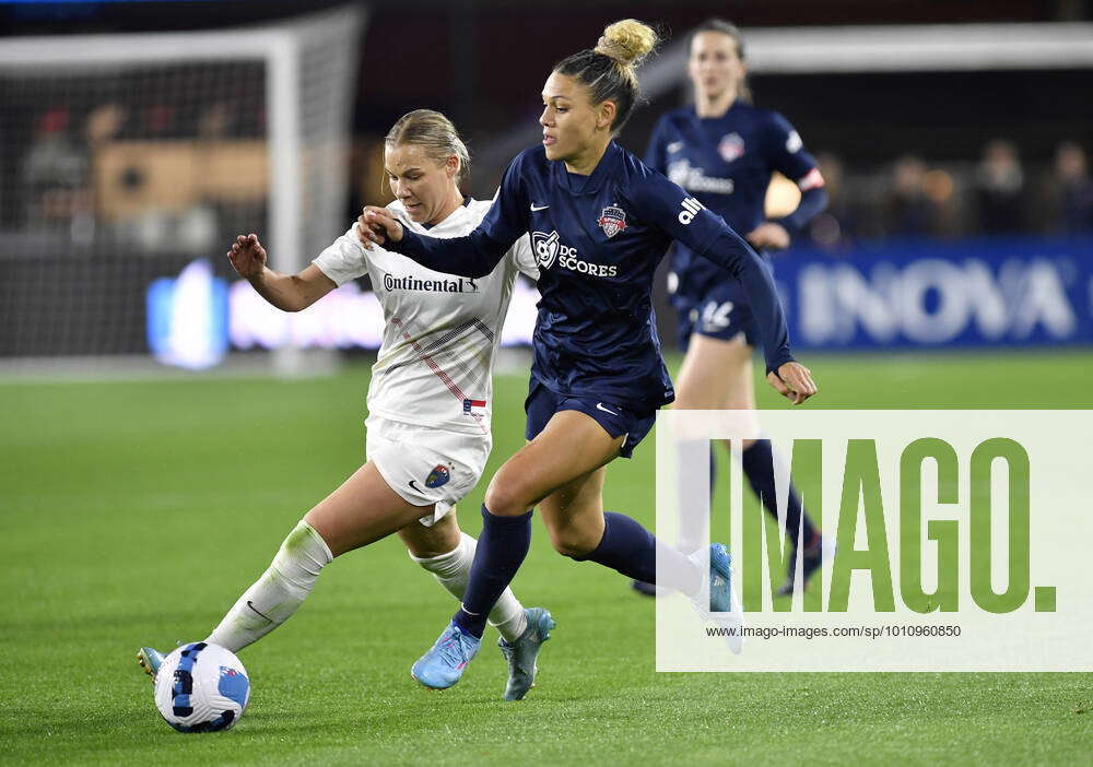 Courage defender Merritt Mathias says NWSL free agency will drive