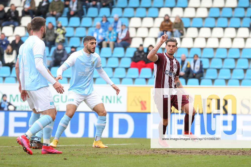 02 04 2022, Football Regionalliga Nordost,