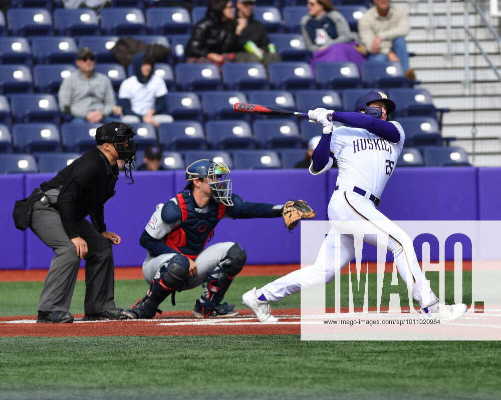 Washington infielder Coby Morales selected by the New York Yankees