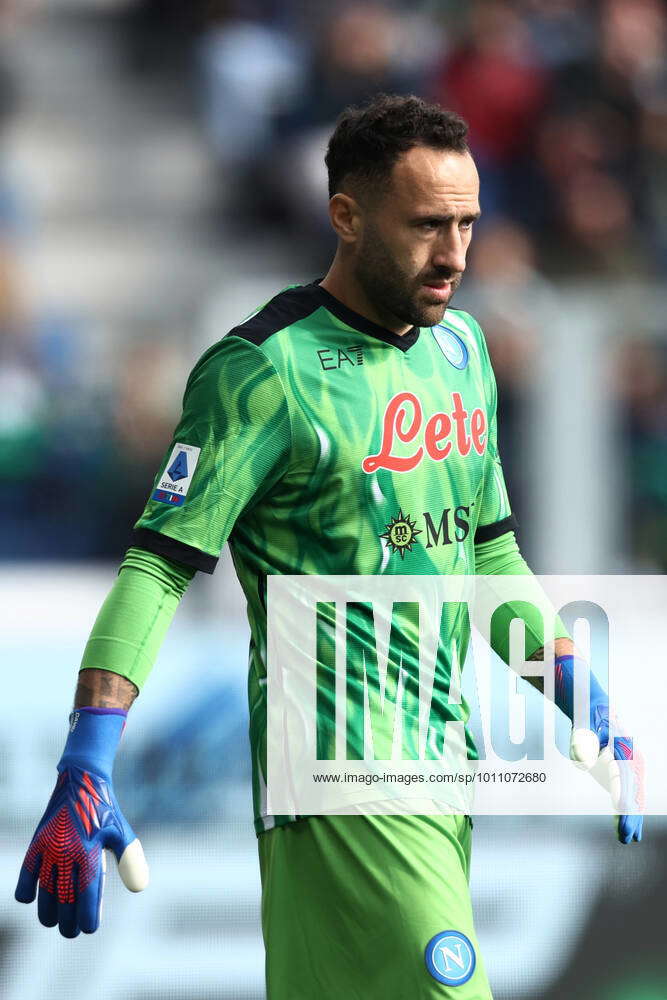 Atalanta BC v SSC Napoli Serie A David Ospina (SSC Napoli) looks on during the italian soccer Seri Atalanta BC v SSC Napoli Serie A David Ospina (SSC Napoli) looks on during the italian soccer Seri