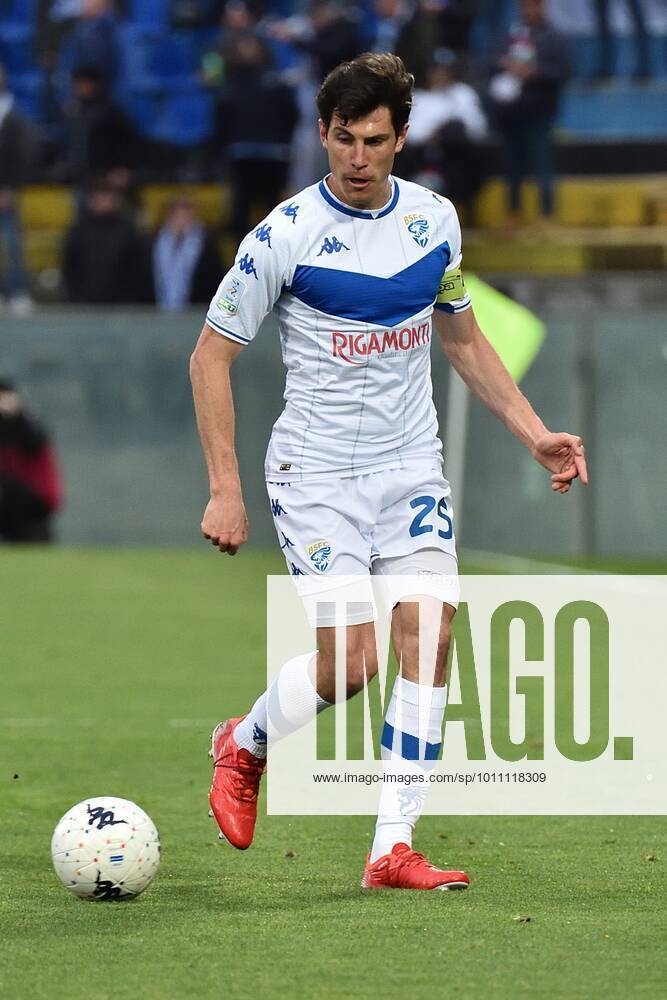 Dimitri Bisoli (Brescia) During AC Pisa Vs Brescia Calcio, Italian ...