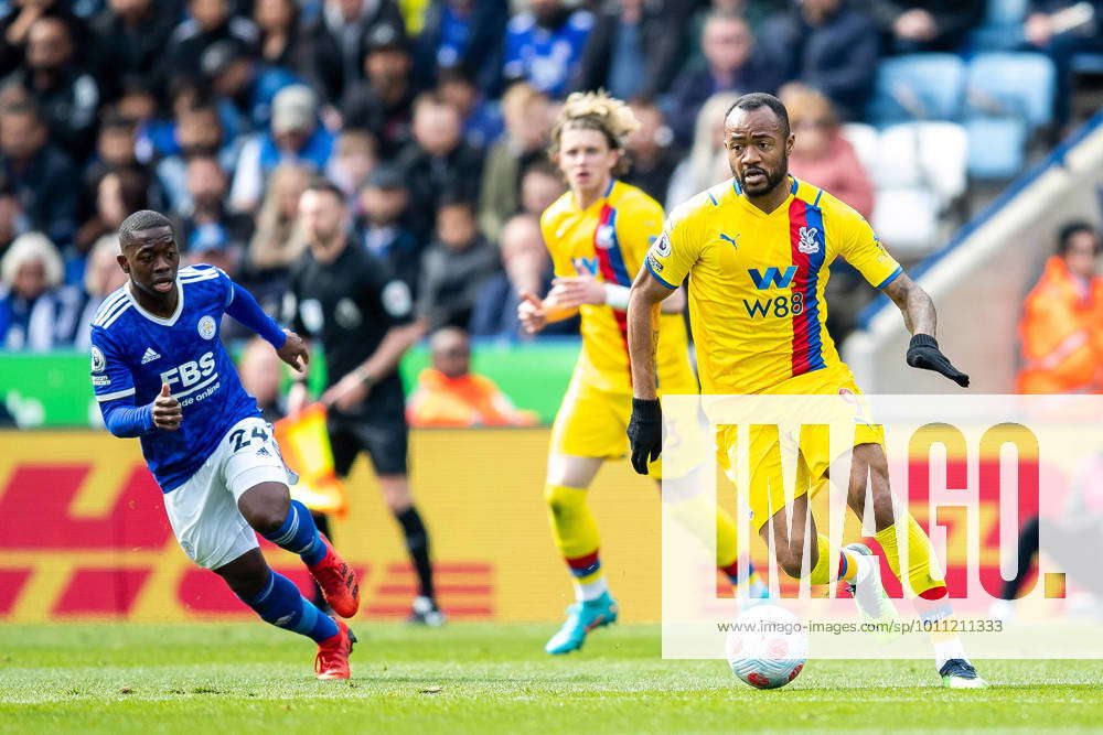 Leicester City V Crystal Palace Premier League 10 04 2022. Crystal ...