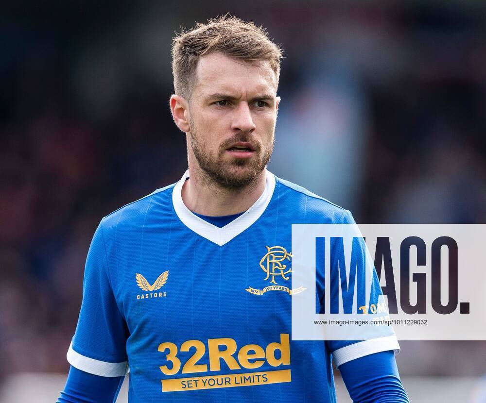 Mandatory Credit Photo by Luke Nickerson Rangers FC Shutterstock