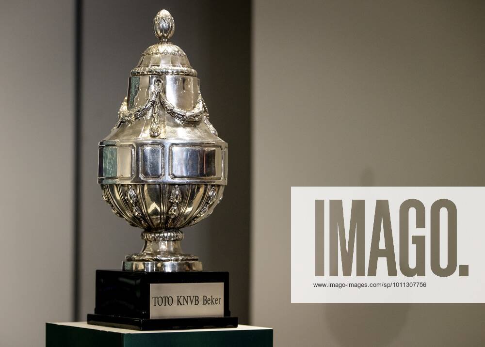 Beker, KNVB Cup, KNVB Trophy during the Dutch Toto KNVB Cup Final News  Photo - Getty Images