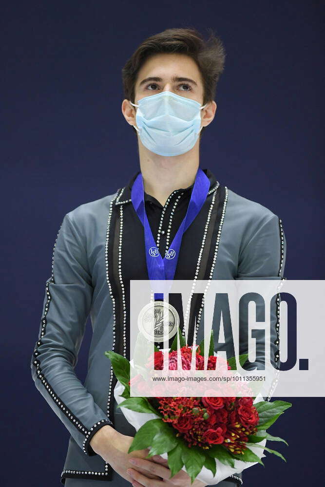 Men Awards, Mikhail SHAIDOROV (KAZ) second place, during Victory ...