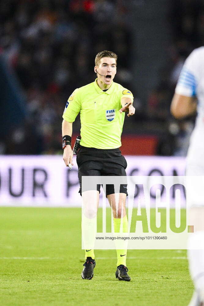 Short discount arbitre foot