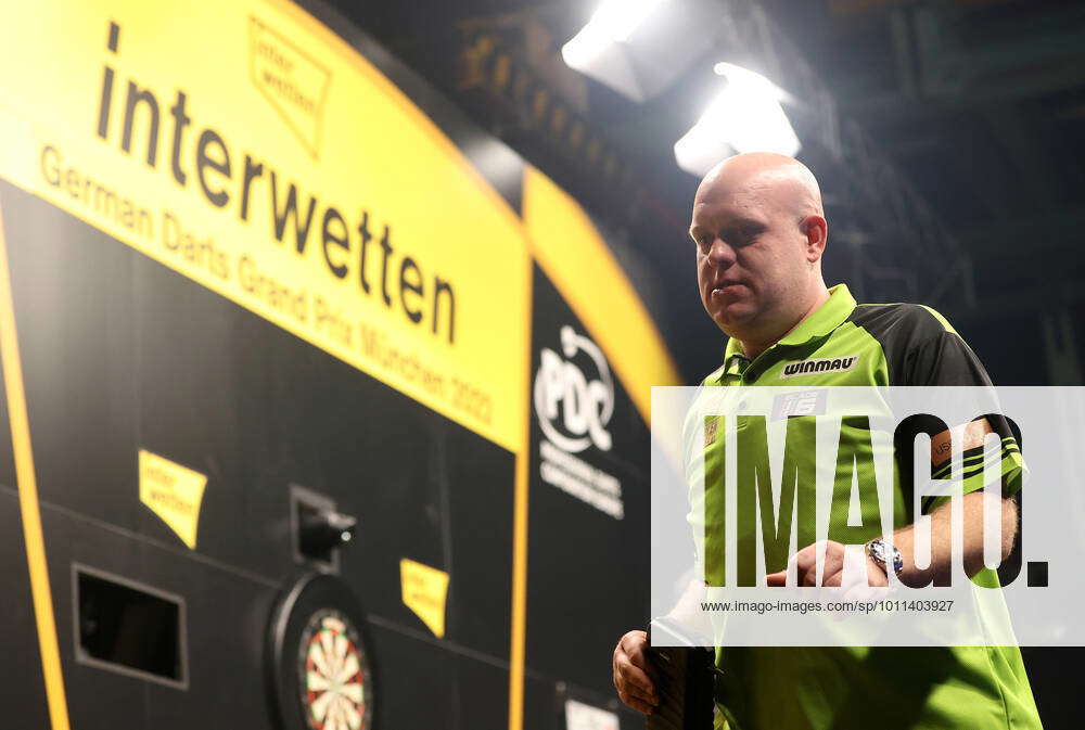 DARTS PDC, German Darts Grand Prix MUNICH,GERMANY,18.APR.22 DARTS