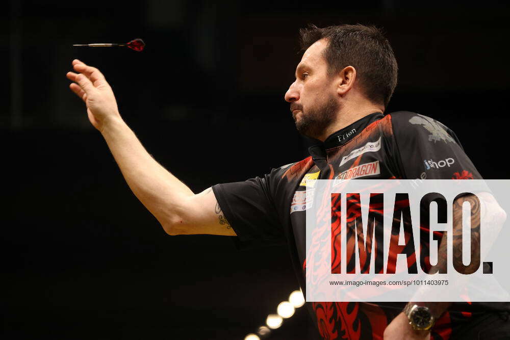 DARTS PDC, German Darts Grand Prix MUNICH,GERMANY,18.APR.22 DARTS